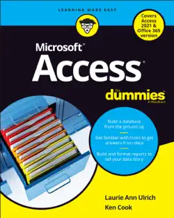 access for dummies book cover image