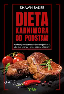 dieta karniwora od podstaw book cover image