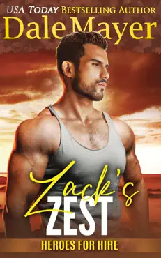 zack's zest book cover image