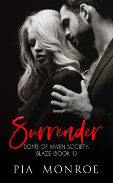 surrender book cover image