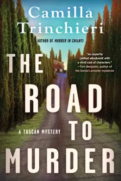 the road to murder book cover image