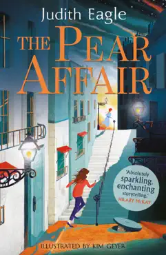 the pear affair imagen de la portada del libro