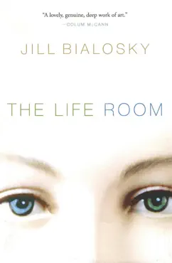 the life room book cover image