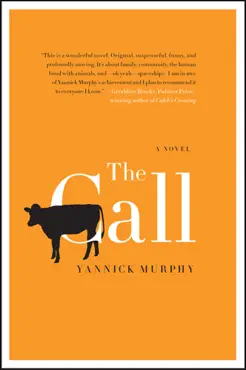 the call imagen de la portada del libro