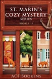 St. Marin's Cozy Mystery Series Box Set: Volume 1 : Books 1-3 book summary, reviews and downlod
