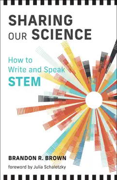 sharing our science book cover image
