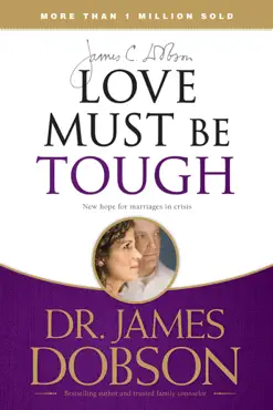 love must be tough book cover image