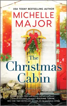 the christmas cabin book cover image
