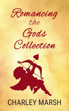 romancing the gods collection book cover image