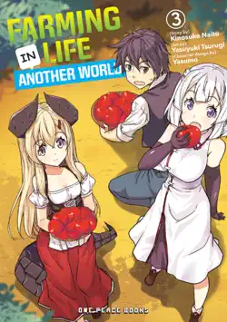 farming life in another world volume 3 book cover image