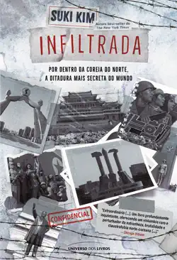 infiltrada book cover image