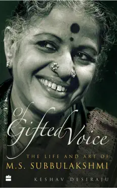 of gifted voice book cover image