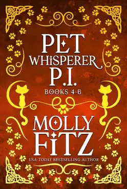 pet whisperer p.i. books 4-6 special boxed edition book cover image
