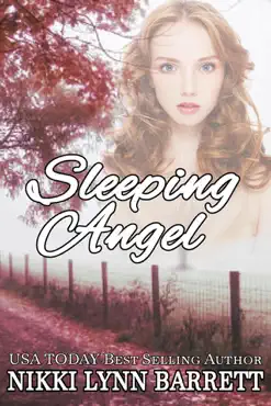 sleeping angel book cover image