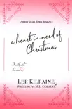 A Heart in Need of Christmas synopsis, comments