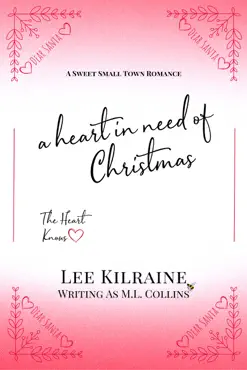 a heart in need of christmas book cover image