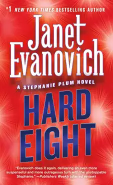 hard eight book cover image