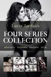 Lucia Jordan's Four Series Collection: Beautiful, Euphoria, Naughty, Pulse sinopsis y comentarios