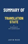 Summary of Translation State by Ann Leckie synopsis, comments