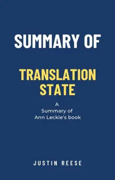 summary of translation state by ann leckie imagen de la portada del libro