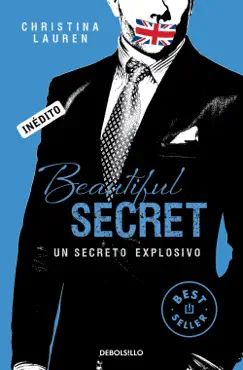 beautiful secret (saga beautiful 4) book cover image
