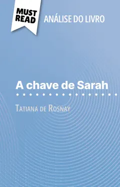 a chave de sarah book cover image