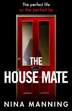the house mate book cover image