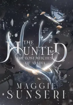 the hunted book cover image