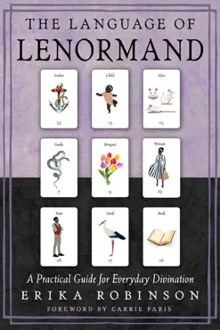 the language of lenormand book cover image