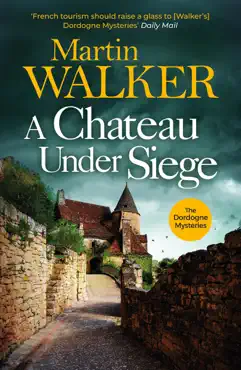 a chateau under siege imagen de la portada del libro
