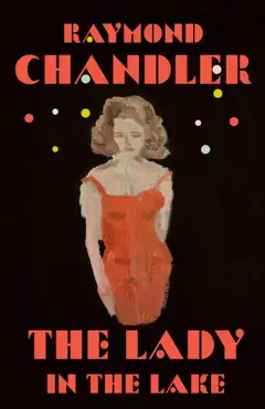 the lady in the lake book cover image
