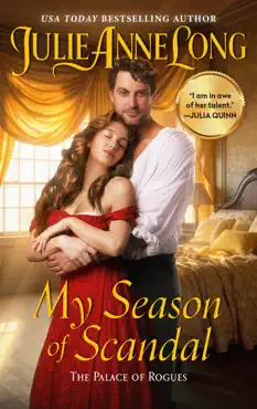 my season of scandal book cover image
