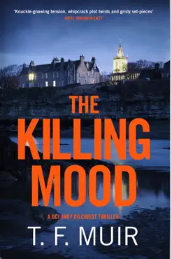 the killing mood imagen de la portada del libro