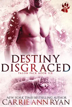 destiny disgraced book cover image