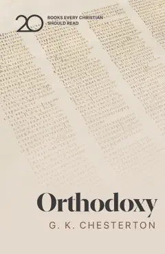 orthodoxy imagen de la portada del libro