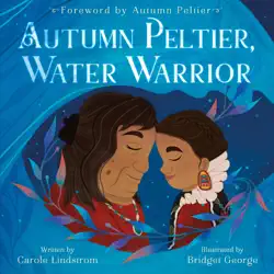 autumn peltier, water warrior book cover image