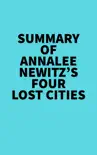 Summary of Annalee Newitz's Four Lost Cities sinopsis y comentarios