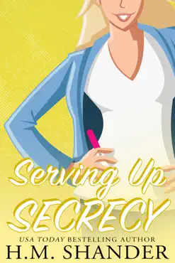 serving up secrecy book cover image