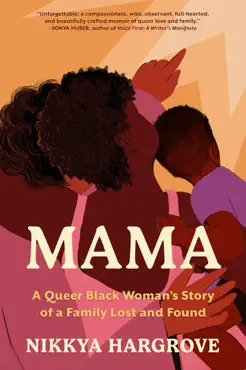 mama book cover image