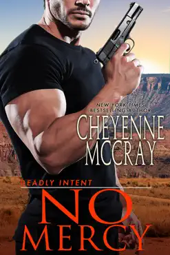 no mercy book cover image