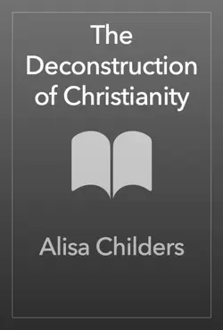 the deconstruction of christianity book cover image
