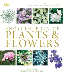 encyclopedia of plants and flowers book cover image