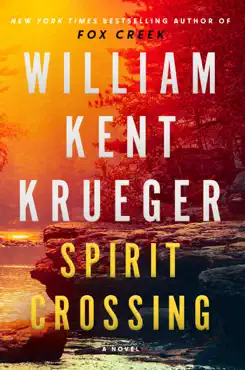 spirit crossing book cover image