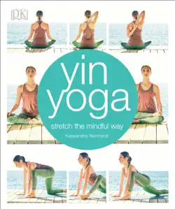 yin yoga book cover image