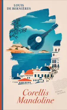 corellis mandoline book cover image