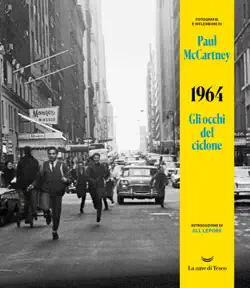 1964. gli occhi del ciclone book cover image