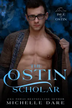 the ostin scholar book cover image