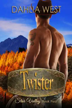 twister book cover image