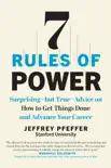 7 Rules of Power synopsis, comments