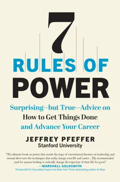 7 rules of power book cover image